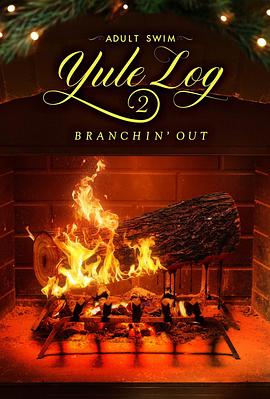 圣诞原木2_Adult Swim Yule Log 2: Branchin’ Out / Yule Log 2: Branchin’ Out