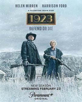 1923第2季_黄石前传 / 黄石：1932