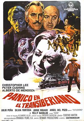 恐怖列车1973_恐怖快车 / Pánico EN EL Transiberiano