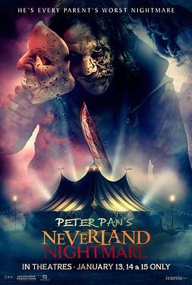 彼得潘的梦幻岛噩梦_Peter Pan: Neverland Nightmare / 彼得潘：惡夜遊戲 Peter Pan&#39;s Neverland Nightmare