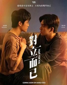 对立而已_VBL Series / Vidol Boys Love