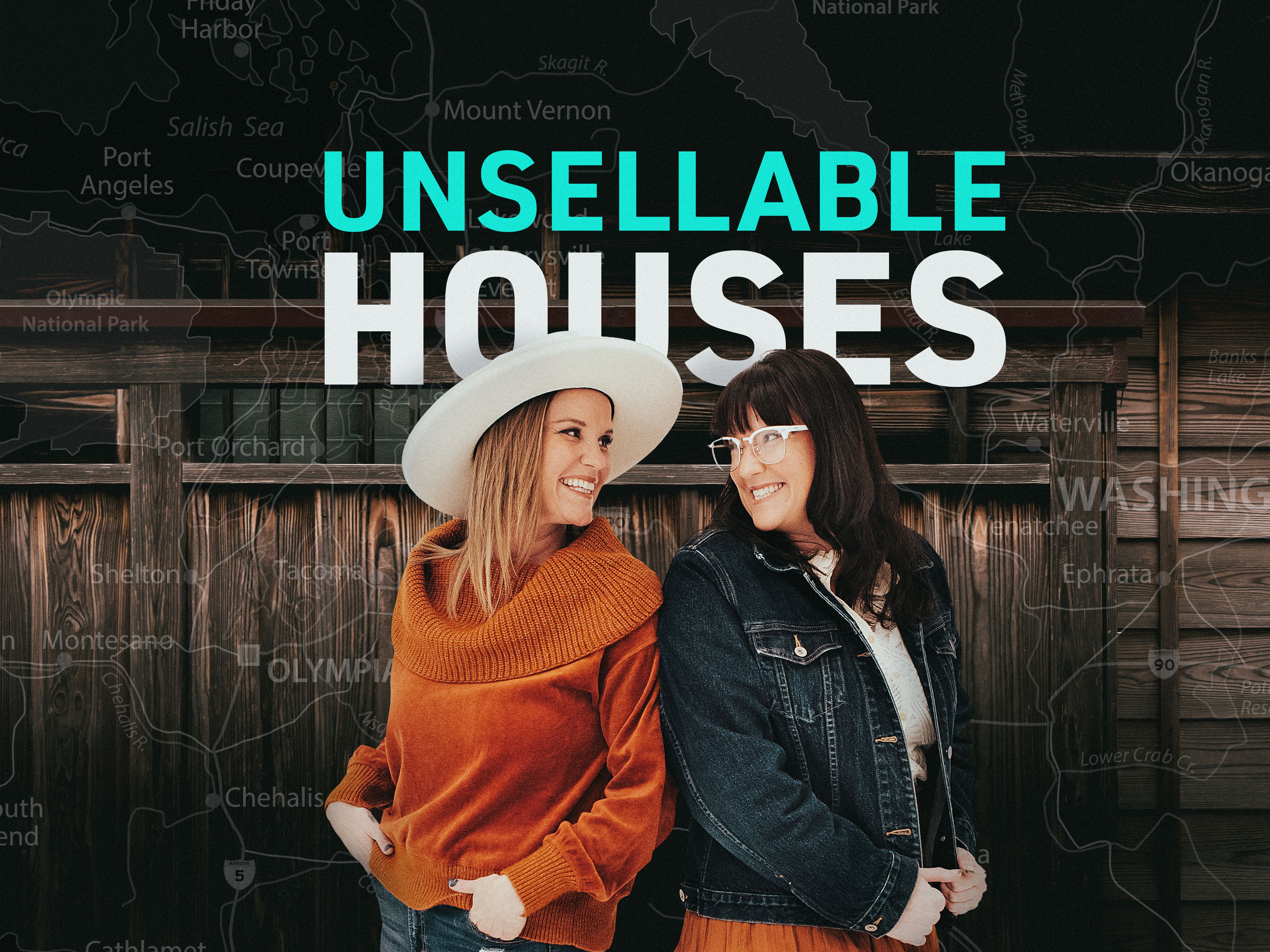 改造滞销屋：第5季_