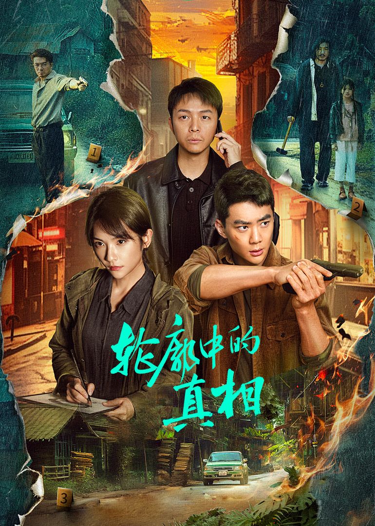 轮廓中的真相_