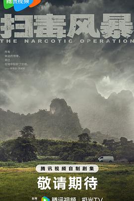 扫毒风暴_缉毒风暴 / 冬去春来