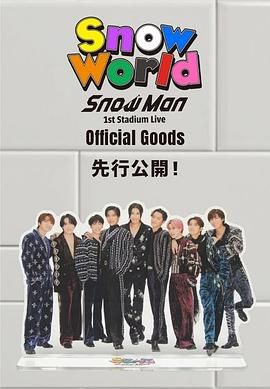 SnowMan首次体育场演唱会_