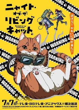 活死喵之夜_NIGHT OF THE LIVING CAT