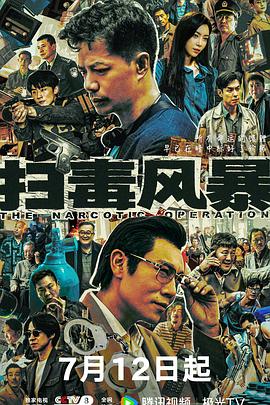 扫毒风暴剧版_缉毒风暴 / 冬去春来
